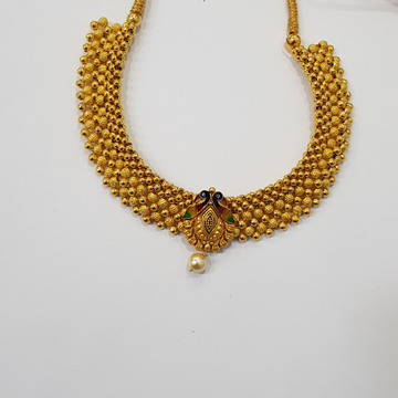Single Antique Galsari by 