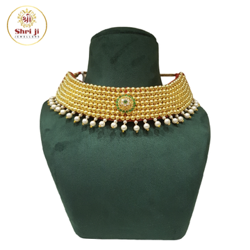New Kapda Pendant Necklace by 