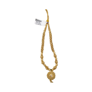 Single Pendal Necklace by 